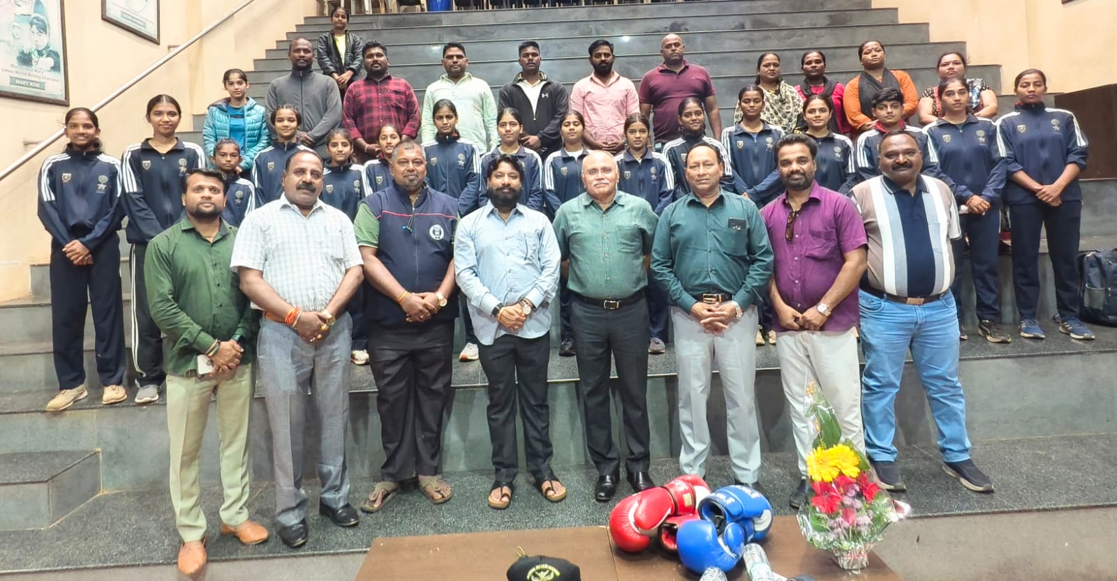 Female Boxers to Receive Sports Gear Worth ₹2 Lakhs