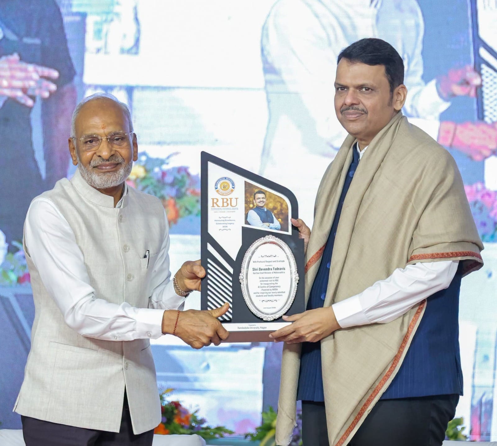 कृत्रिम बुद्धिमत्तेच्या बळावर रोजगारक्षम मनुष्यबळ आणि नवोन्मेषाला नवी दिशा - मुख्यमंत्री देवेंद्र फडणवीस