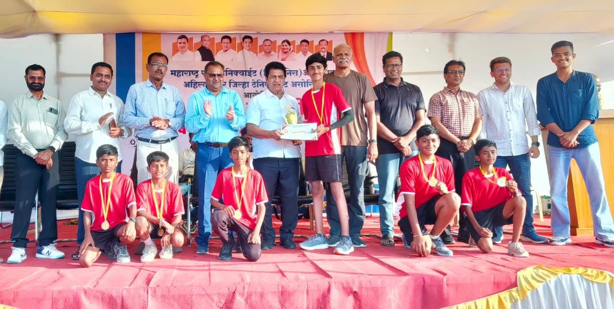 नंदुरबारच्या खेळाडूंची दमदार कामगिरी; पटकावले रौप्यपदक