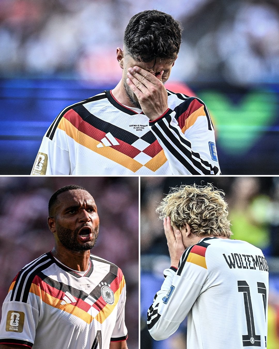 The Decline of German Football