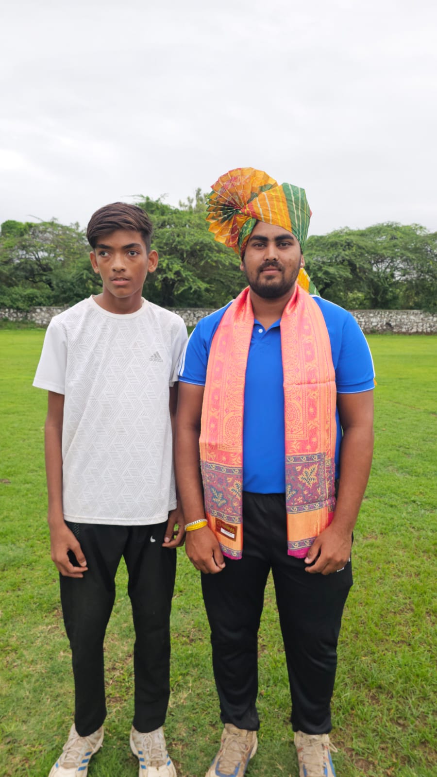 Jalna’s 15-Year-Old ‘Speedstar’: Naitik Banwari