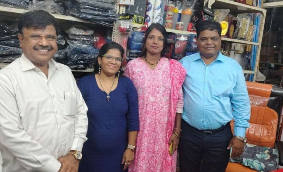 ॲडव्होकेट क्रांती महाजन ः न्याय, साहित्य आणि राष्ट्रजागृतीचे एक बहुआयामी व्यक्तिमत्त्व