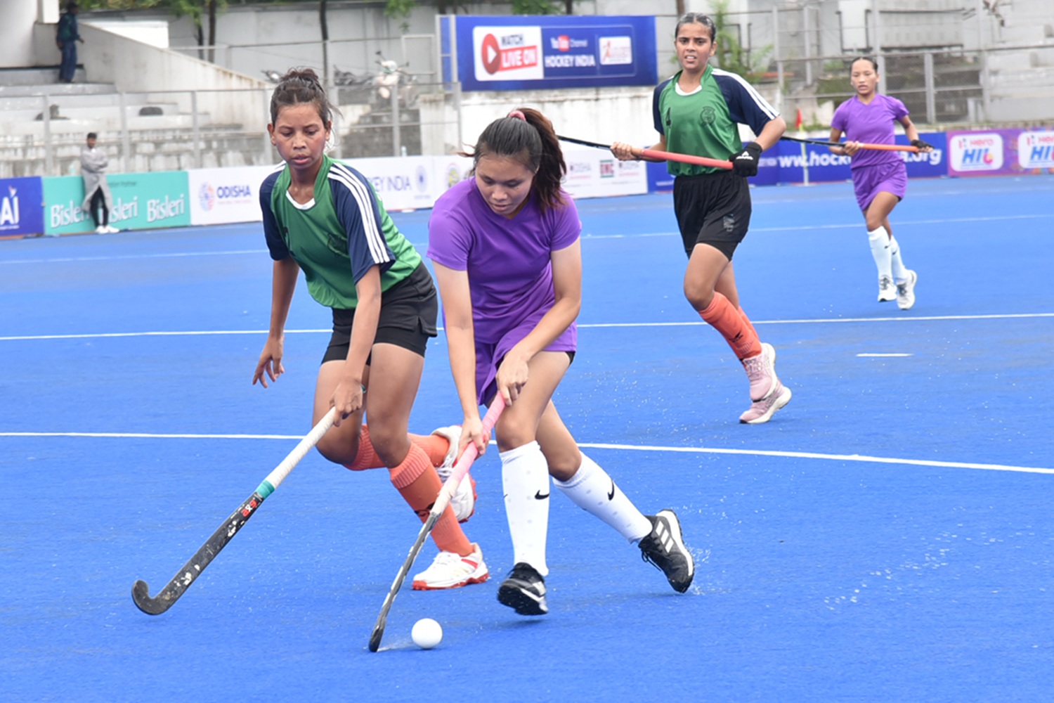 Winning Starts for Rajasthan, Jammu & Kashmir, Uttarakhand, Andhra, and Mizoram