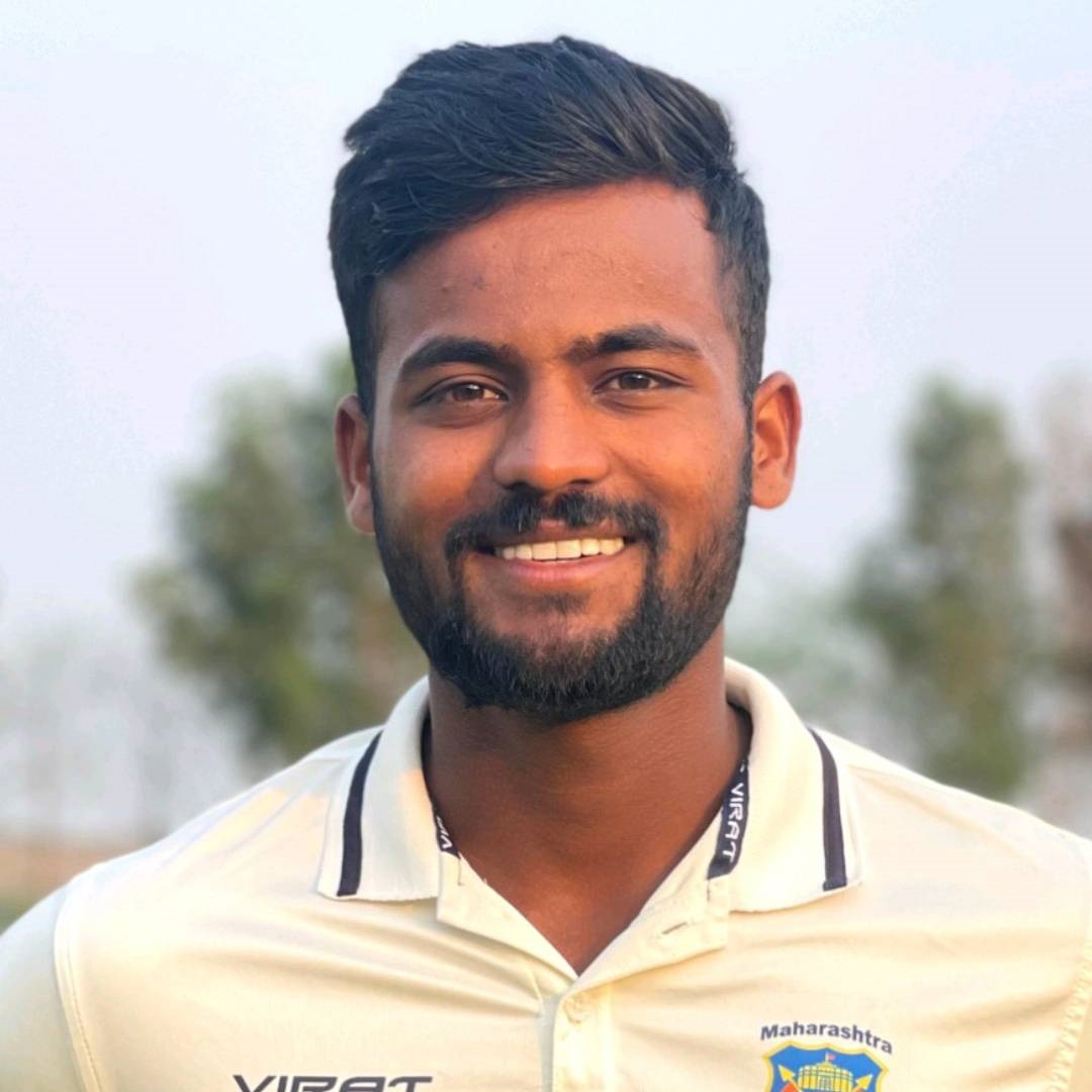 Anand Thenge, Mukta Magre, and Shweta Sawant Selected for Maharashtra Probables Squad