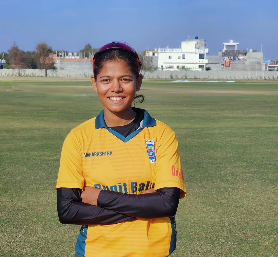 Anand Thenge, Mukta Magre, and Shweta Sawant Selected for Maharashtra Probables Squad