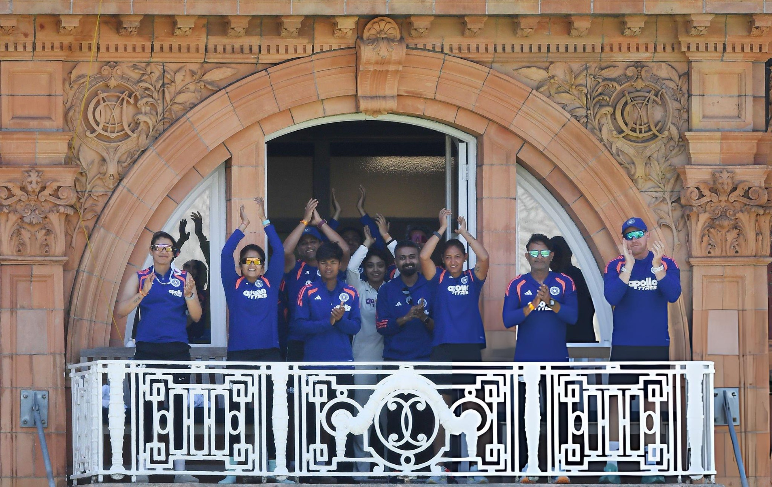 Historic Victory for Indian Women's Team at Lord's