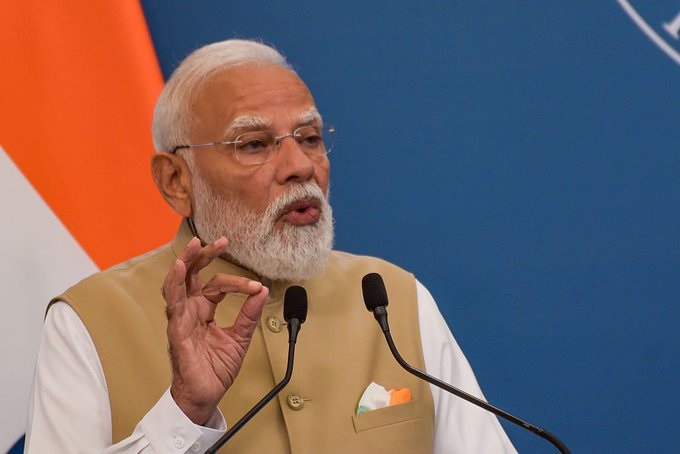 'Those who play, will bloom': Prime Minister Modi