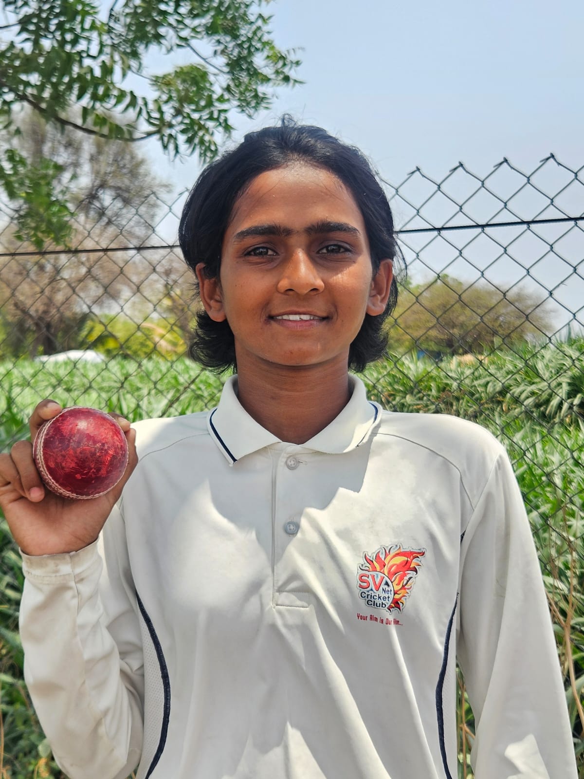 Jalna District Cricket Association Shines