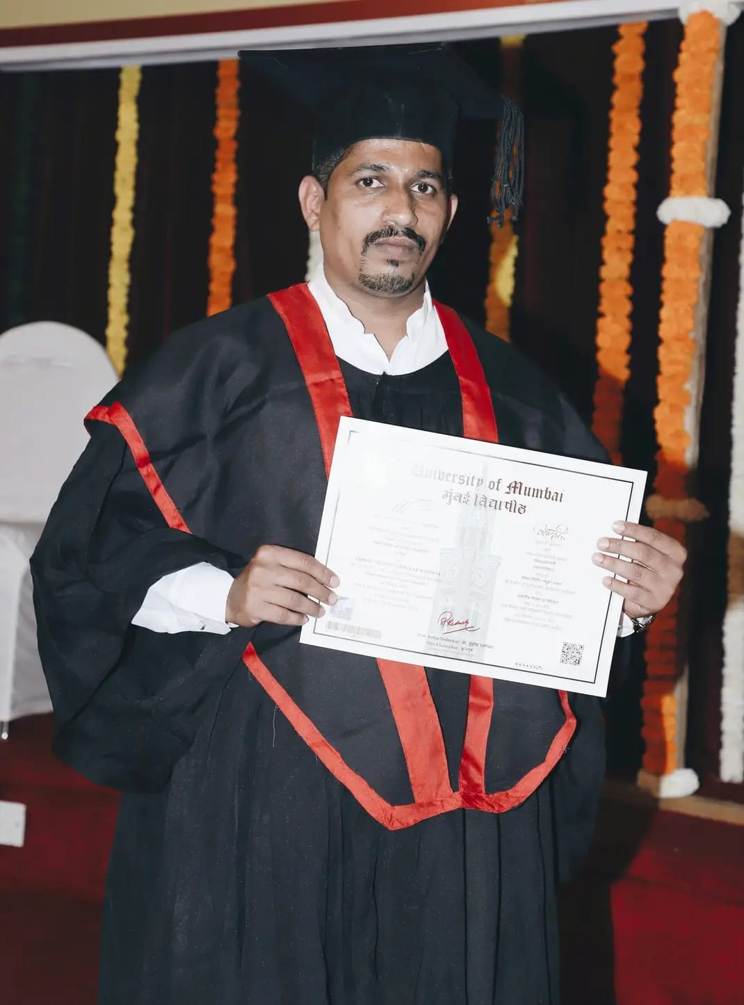 ज्ञान, क्रीडा, संशोधन आणि समाजसेवेचा त्रिवेणी संगम