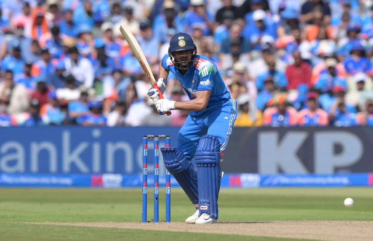 Shubman and Axar Patel Shine; India Off to a Winning Start