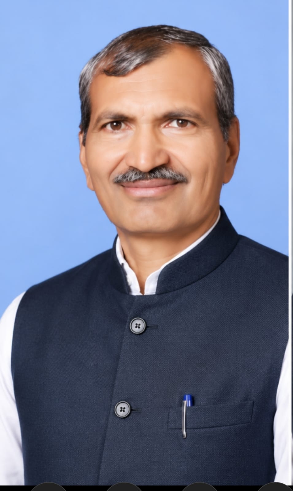 सांगली जिल्हा संघटनेच्या अध्यक्षपदी दिलीपराव वाघमोडे यांची नियुक्ती