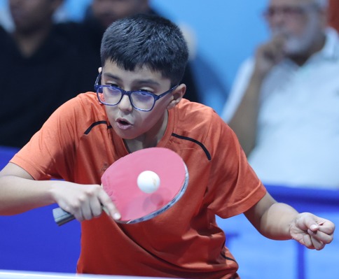 एरिना, अधिराज, वेदिका, वरदन, मायरा, अहानला विजेतेपद