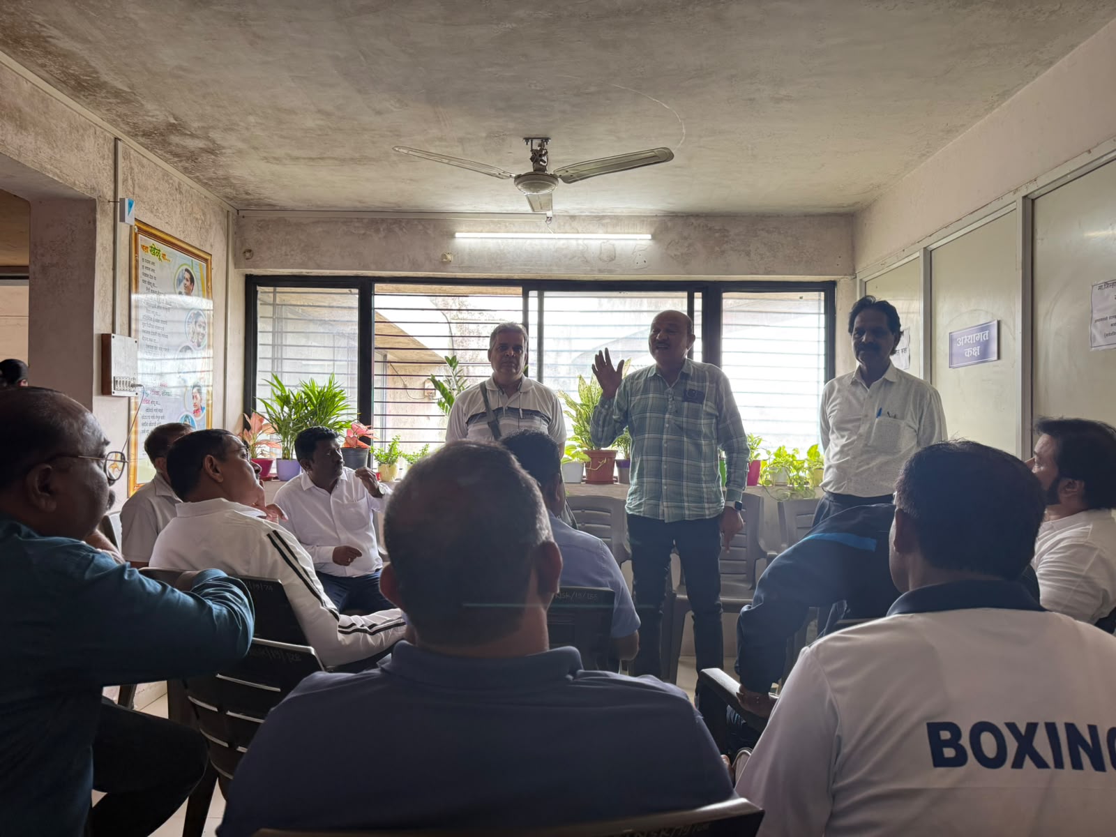 Sports Teachers and Associations Boycott School Sports Competitions