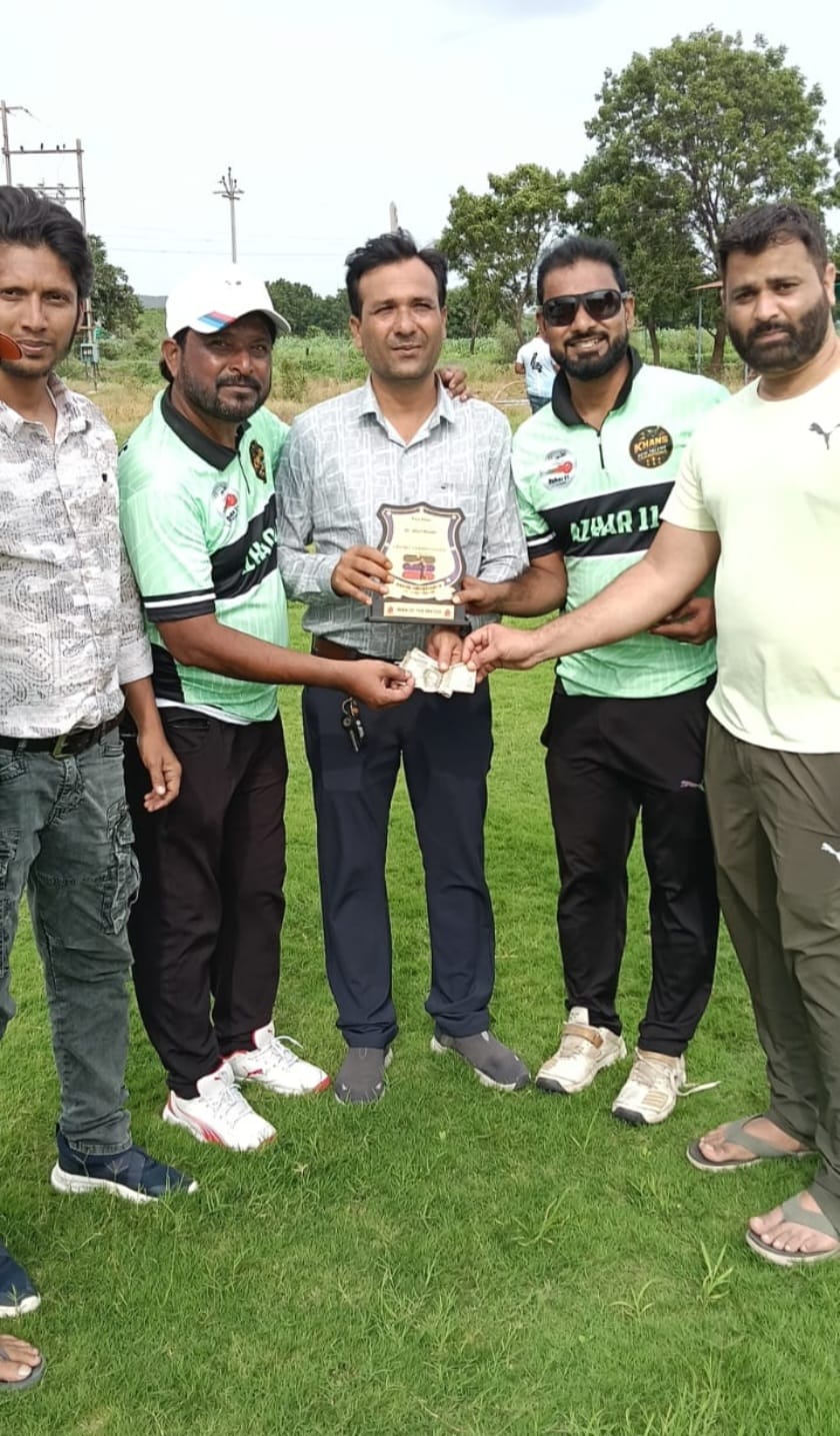 Salman Suri Strikers and Azhar 11 Teams Emerge Victorious