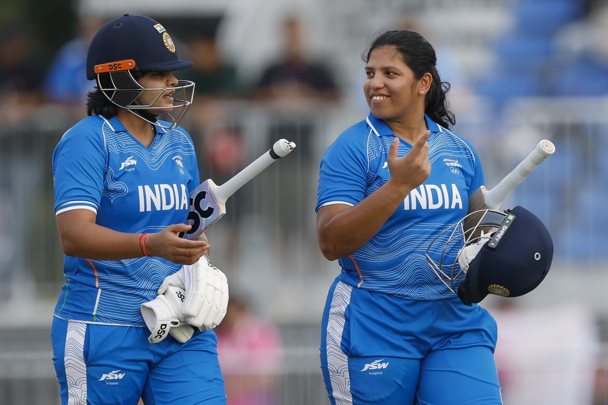 Indian Women's Cricket Team Enters Semifinals