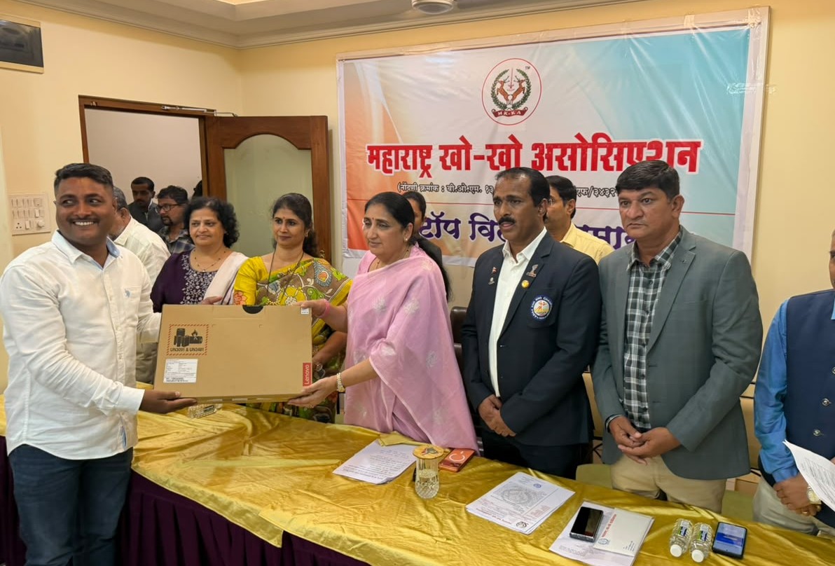 Will Carry Forward 'Dada's' Legacy to Elevate the Sport's Image: Deputy Chief Minister Sunetratai Pawar