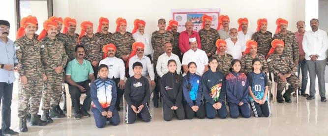 नाशिकमध्ये कारगिल विजय दिन उत्साहात साजरा