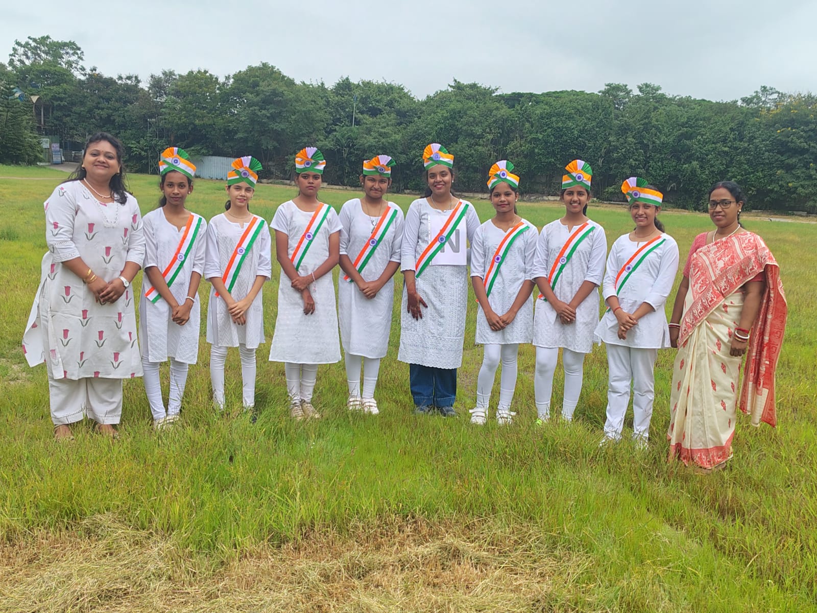 ‘भारत विकास परिषद’ स्पर्धेत हिमांशू आणि विवान ठरले विजेते