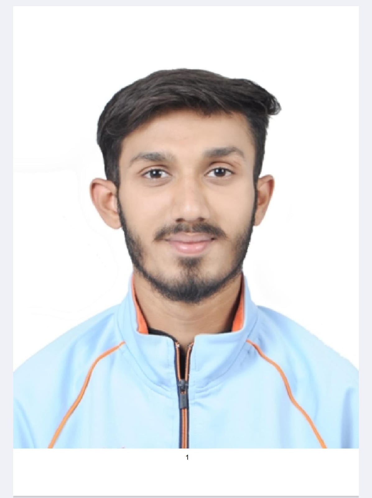 Shreyash Jadhav from Chhatrapati Sambhajinagar Selected for Indian Team