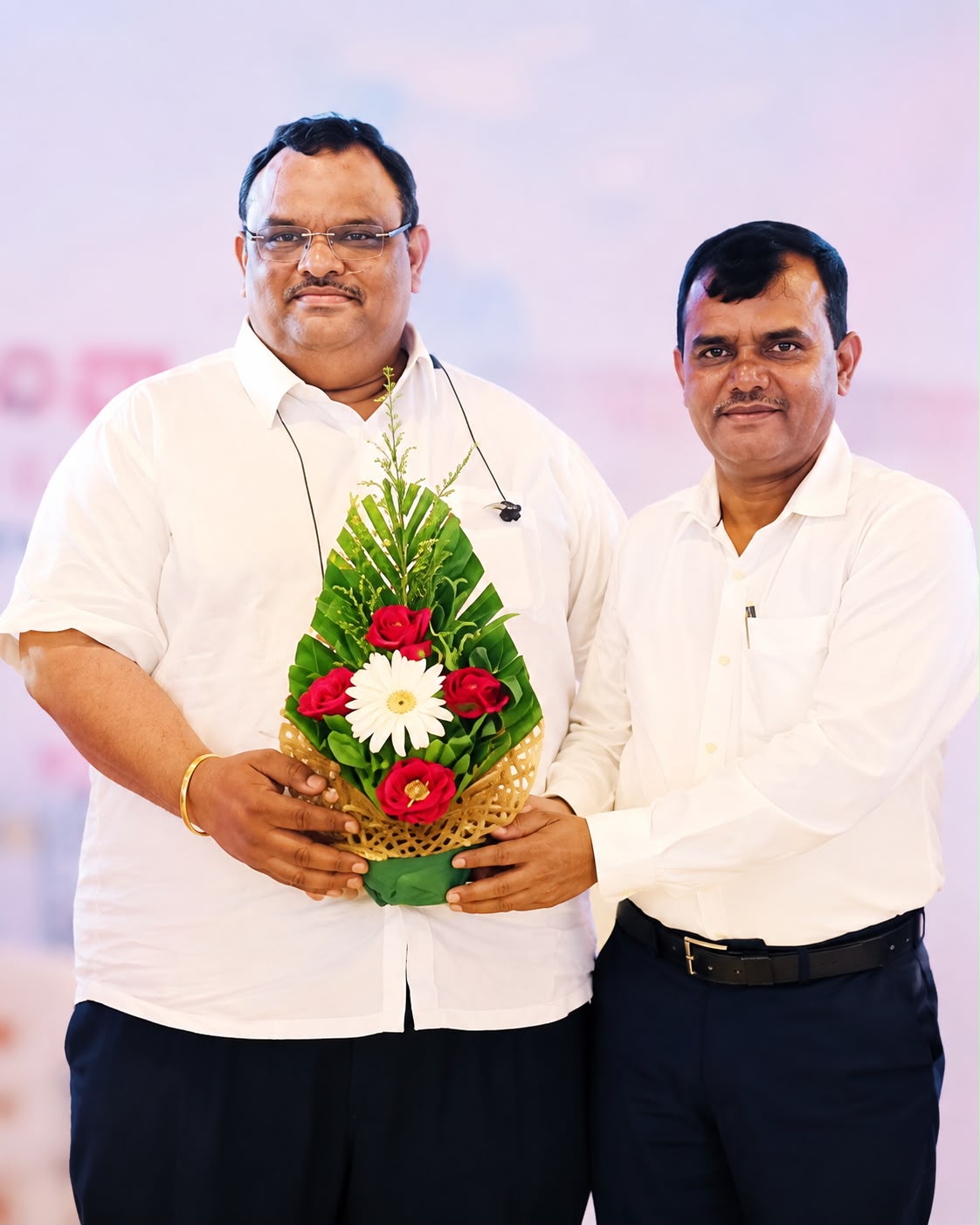 Amjadkhan Pathan: Boundless Drive, Positivity, and a Passion for Development