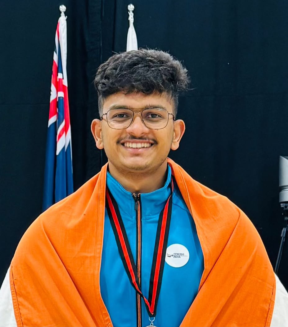कॉमनवेल्थ फेन्सिंग स्पर्धेत छत्रपती संभाजीनगरच्या चार तलवारबाजांची भारतीय संघात निवड