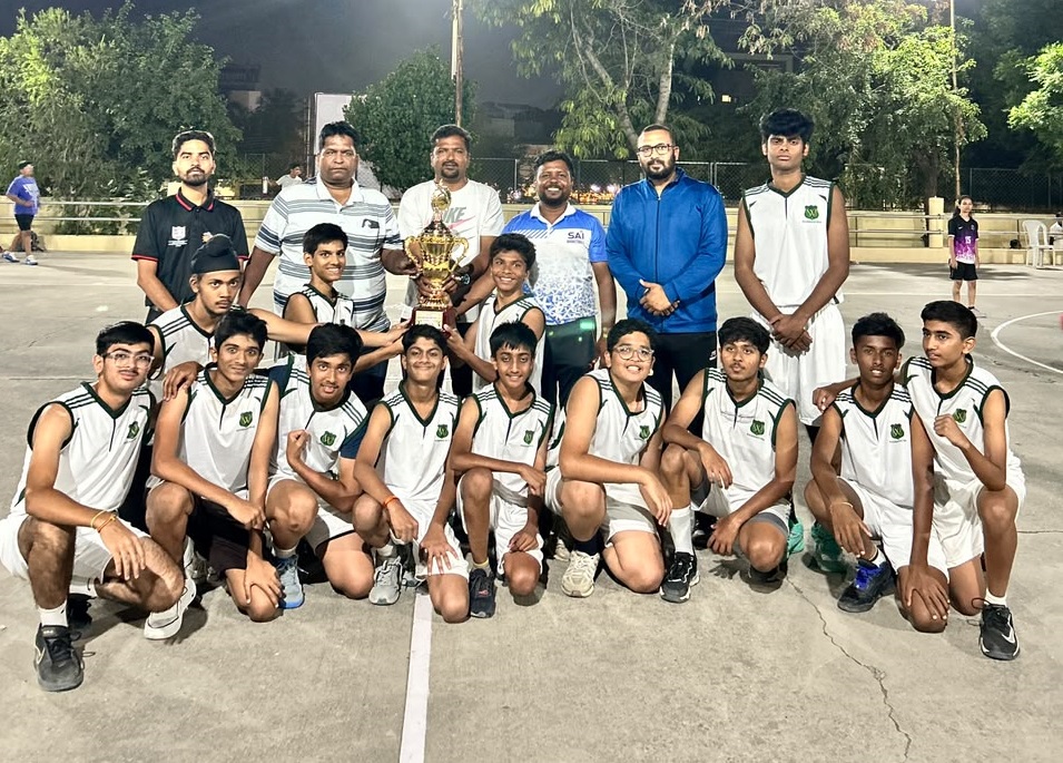 Double Crown for Woodridge High School Team