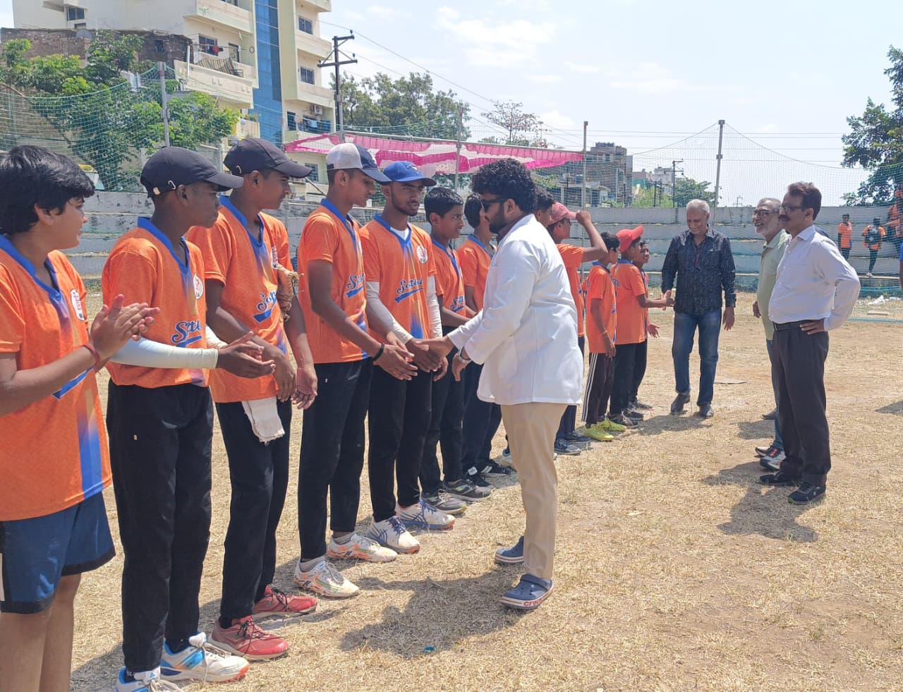 Maharashtra Boys' Team, Along with Odisha and Telangana, Storm into Semi-finals
