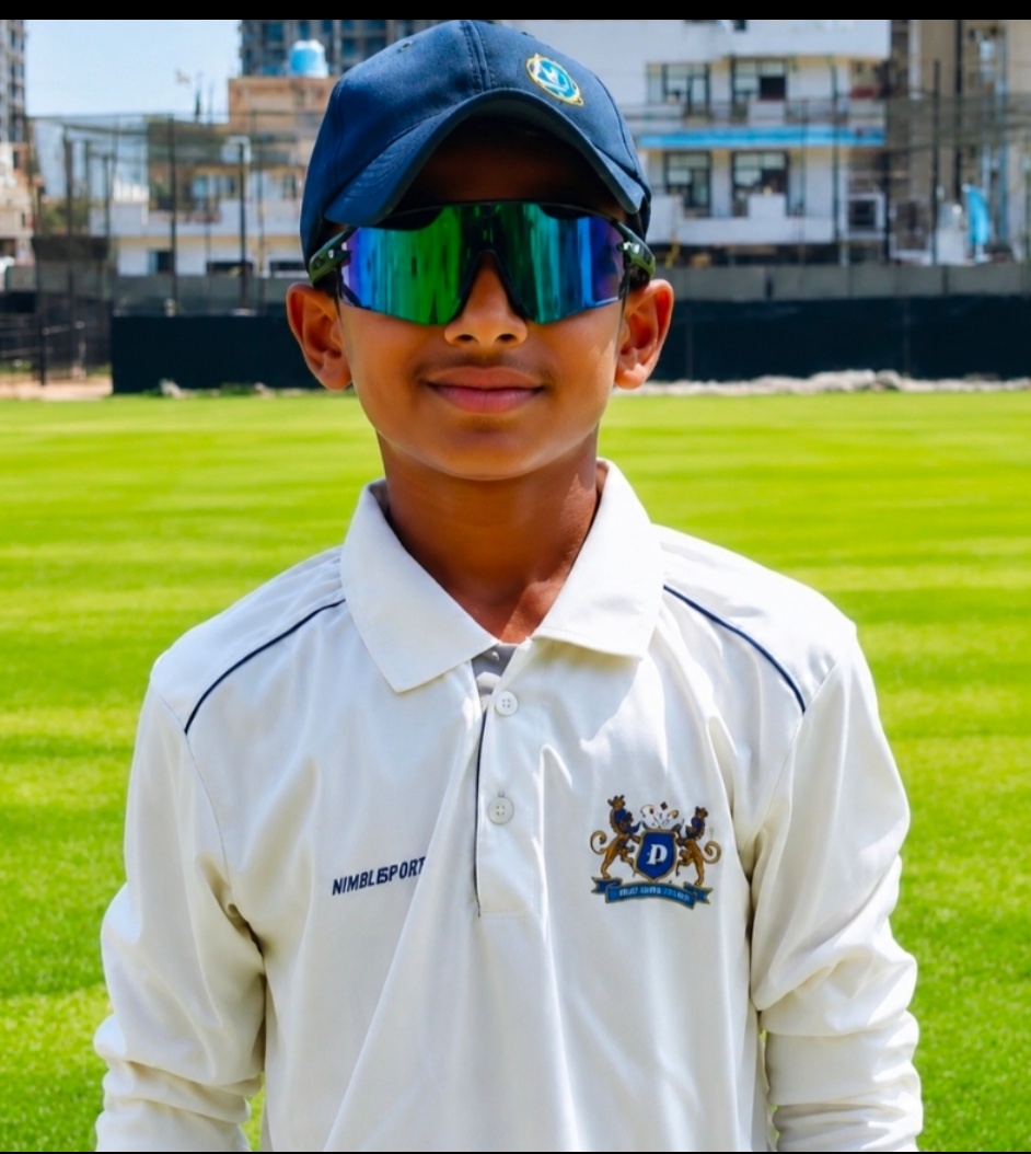The Inspiring 90-km Journey of Deulgaon Raja’s Versatile Cricketer, Aarav Pawar