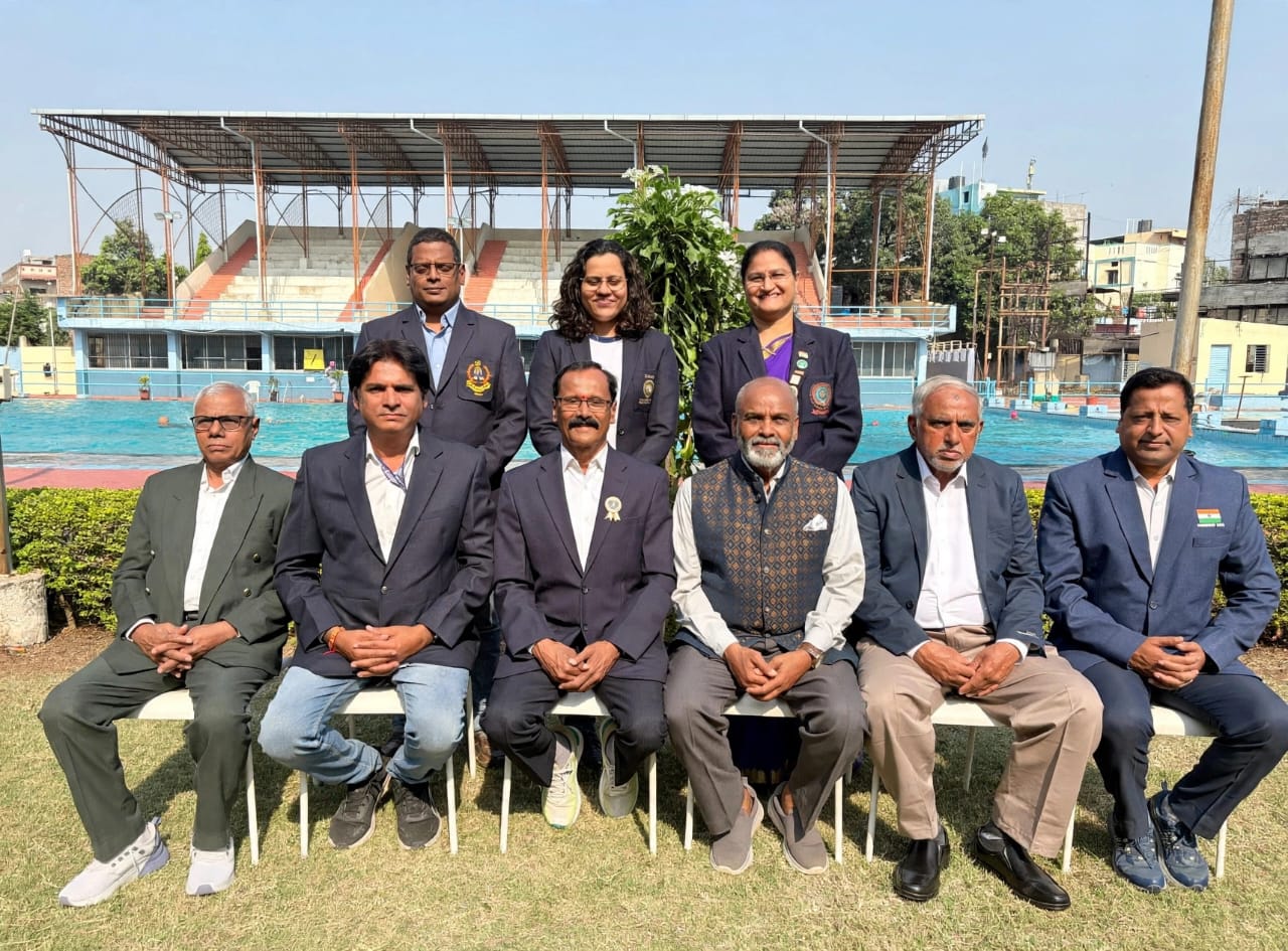 Facing Competition from 53 Nations: Chhatrapati Sambhajinagar Swimmers to Shine at Asian Masters Championship!