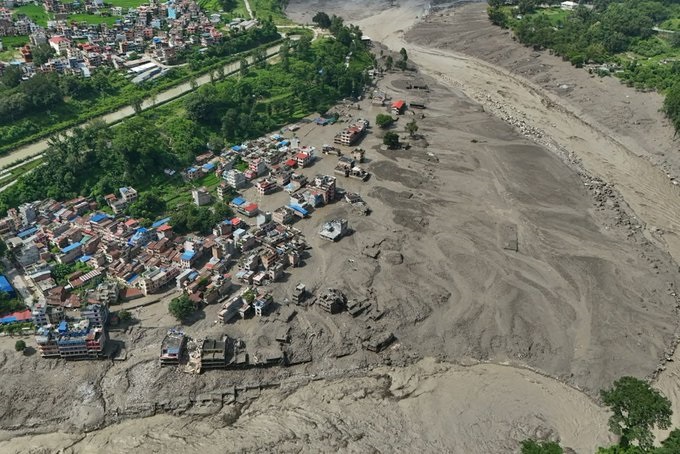 नेपाळ पूर दुर्घटना : महाराष्ट्रातील बेपत्ता नागरिकांच्या शोध व ओळखीसाठी एमएमआरसीसीची राज्यव्यापी मोहीम