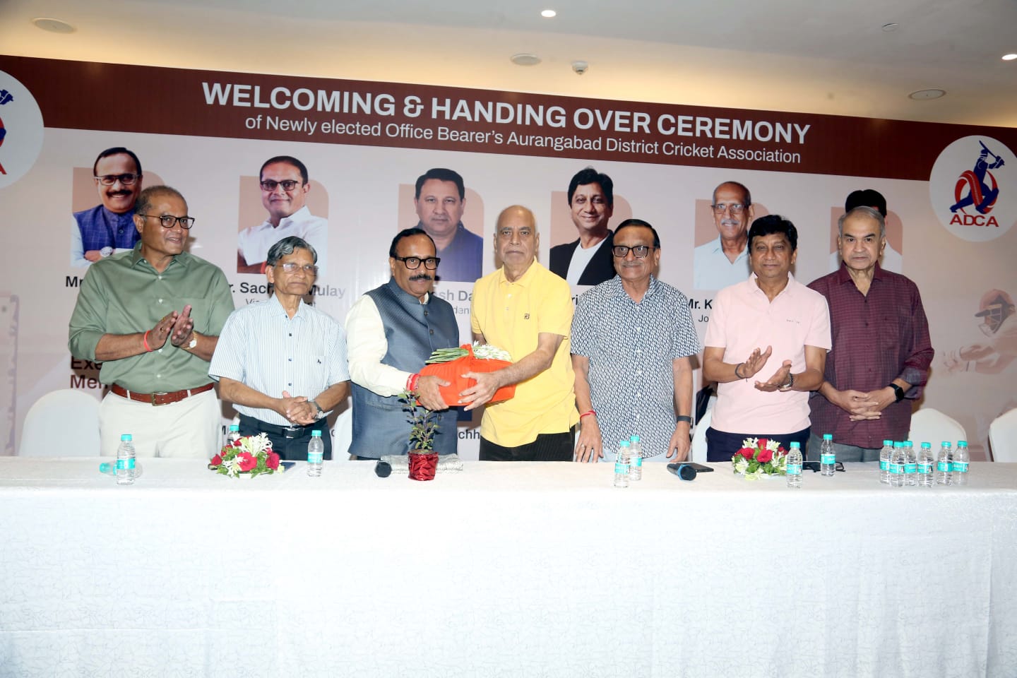अतुल सावेंचा मास्टरप्लॅन; खेळाडूंचा सहभाग आणि मैदान विकासाला मिळणार प्राधान्य!