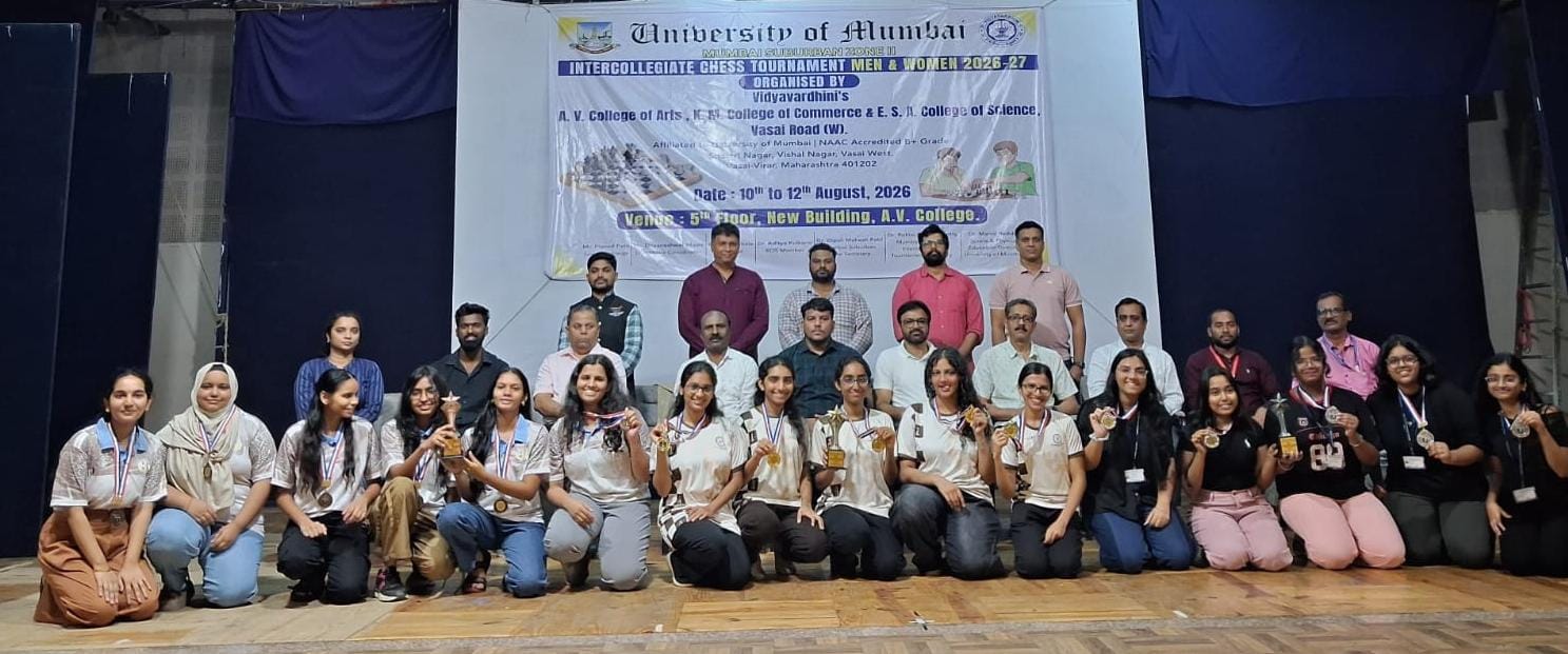 'Clean Sweep' for Dahanukar College; Bags All Four Gold Medals