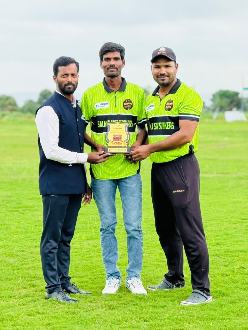 Thrilling Wins for Salman Suri Strikers and Radiant Benex Sports