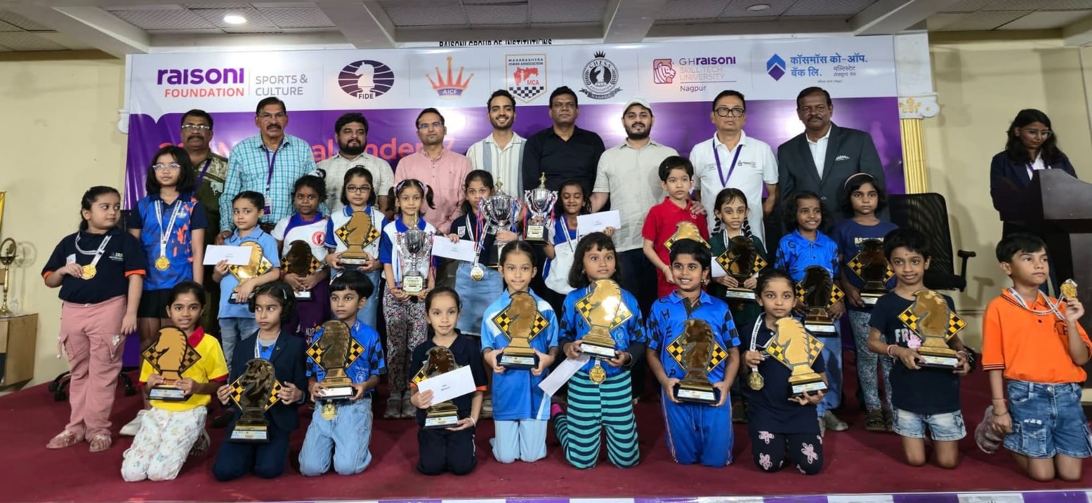 Historic Achievement by Maharashtra's Liya Krishnan