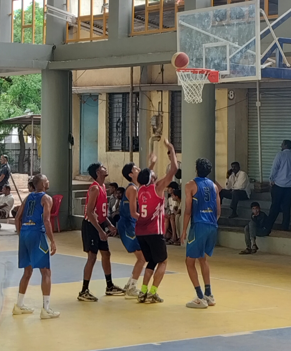 Nagpada vs. Sambhaji Kadam Academy: Clash for the Title