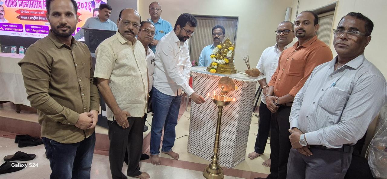 आंतरराष्ट्रीय स्तरावर उपनगरच्या कबड्डी पंचांचा दबदबा निर्माण व्हायला हवा - अमोल कीर्तिकर