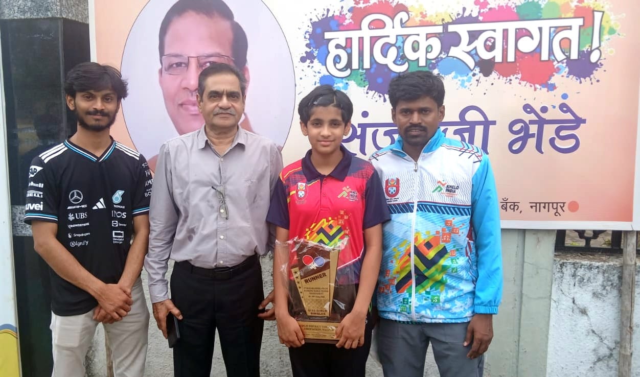 परभणीच्या आद्या बाहेतीला उपविजेतेपद