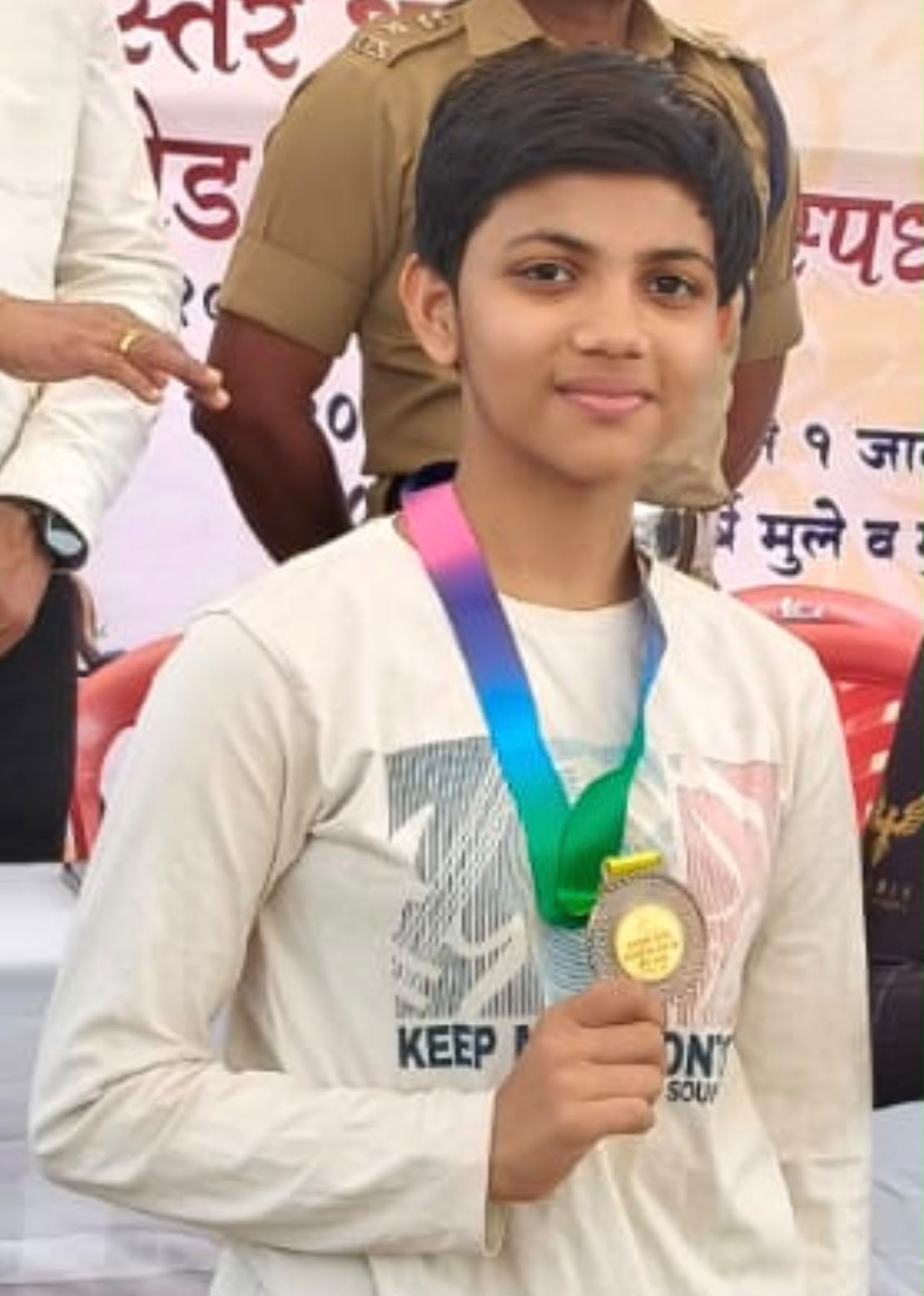 राज्य एमटीबी सायकलिंग स्पर्धेत जळगावच्या कार्तिकी भोसलेचे यश