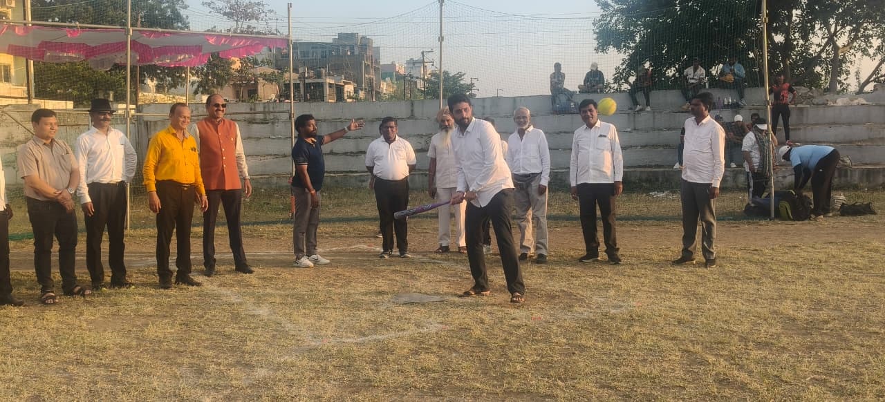 यजमान महाराष्ट्र संघाची विजयी सलामी