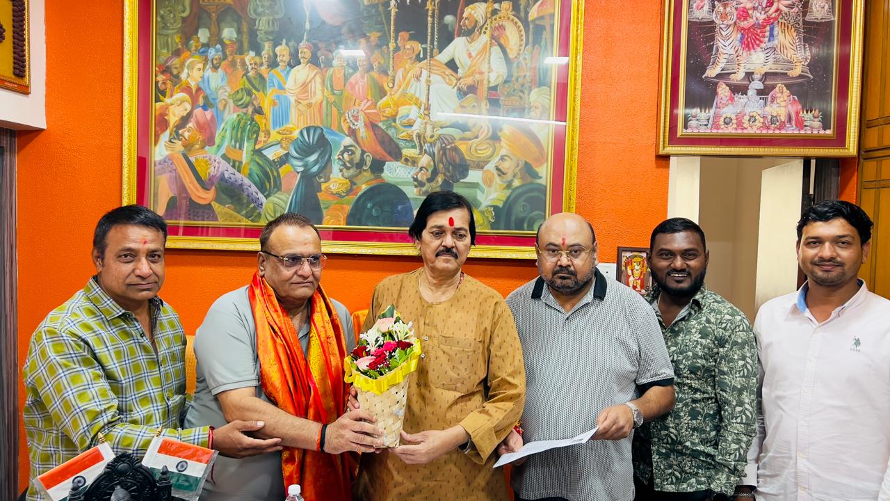 गुलमंडी येथील ऐतिहासिक देवकीनंदन दहीहंडी महोत्सवाची कार्यकारिणी जाहीर