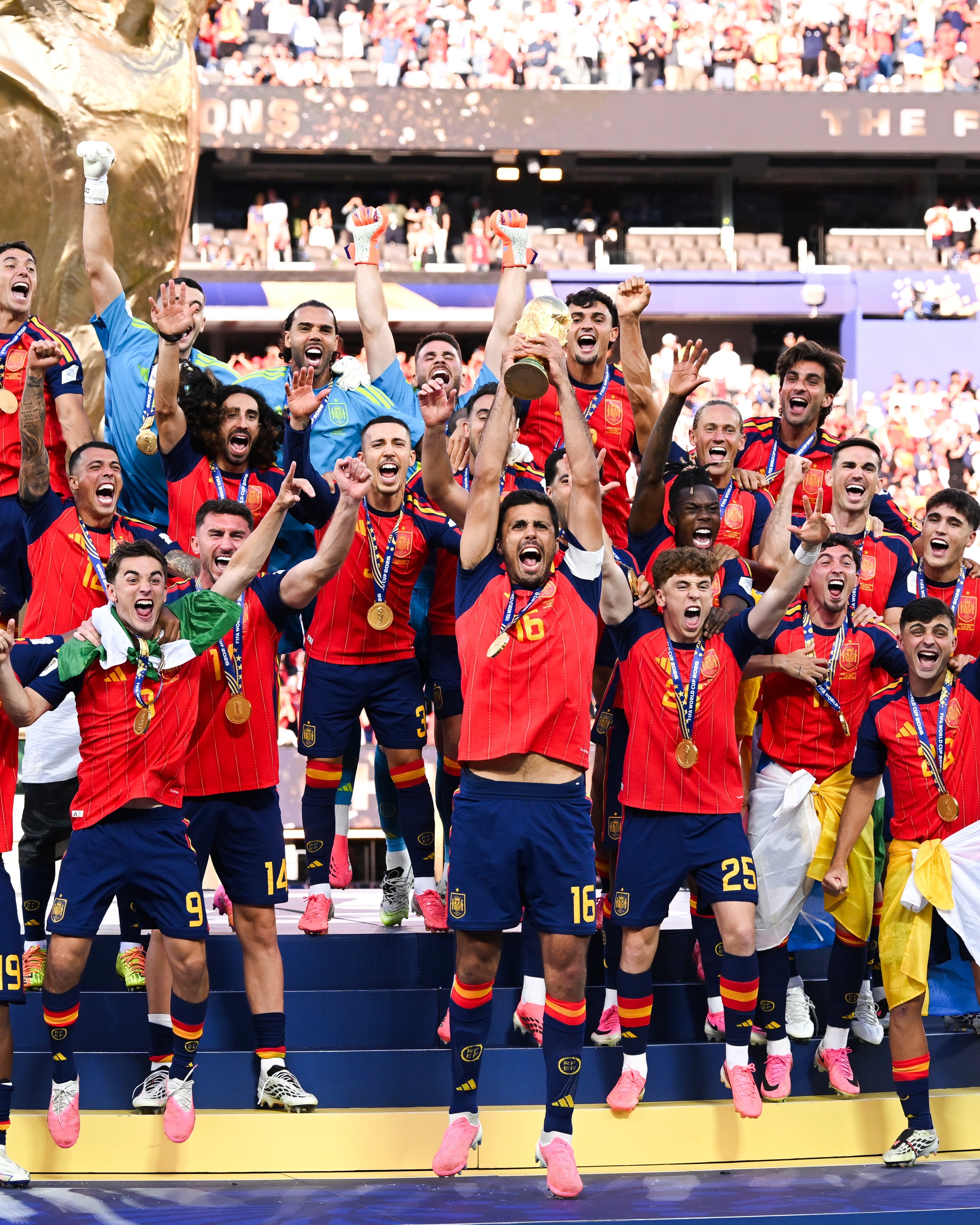 FIFA World Cup: As much as 481 crores rained on the winner Spain