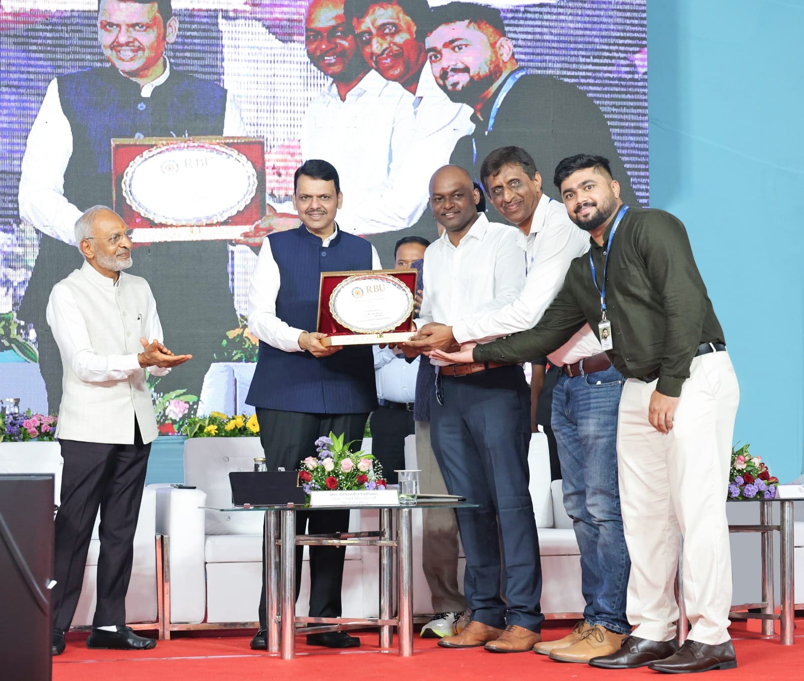 Empowering an Employable Workforce and Driving Innovation through Artificial Intelligence - Chief Minister Devendra Fadnavis