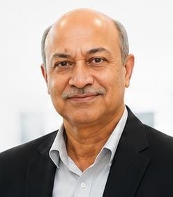 Deepak Kumar Elected to ISF Executive Committee