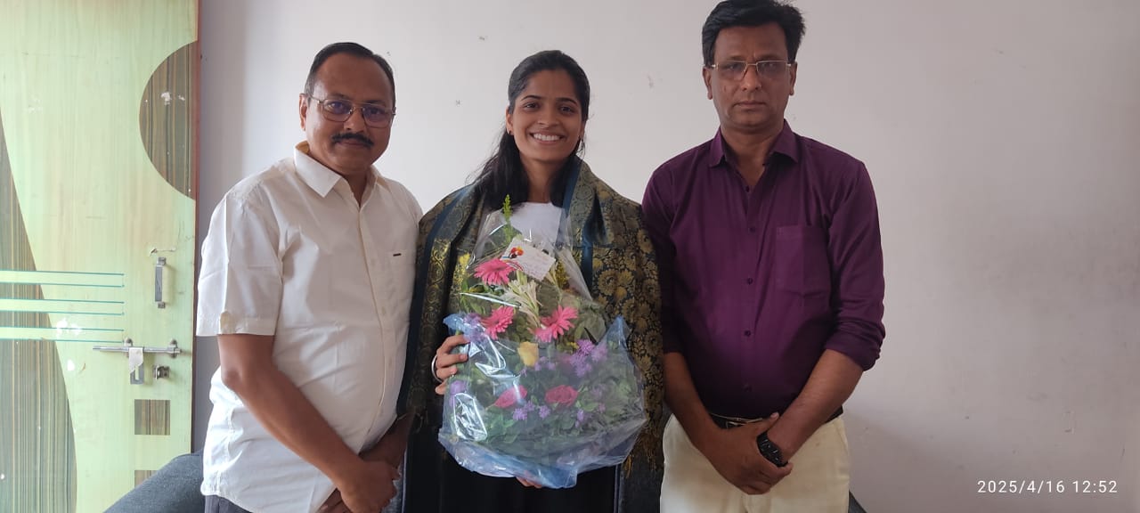 Nagpur's Shruti Joshi Selected for the Indian Team for the World Fencing Championship!