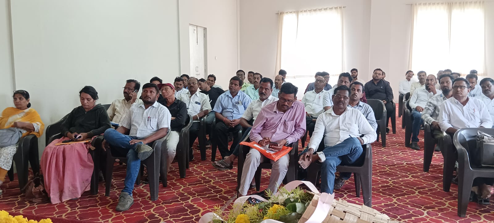 खेळाला करिअर बनवा; विद्यार्थ्यांमध्ये जिद्द व चिकाटी निर्माण करा - प्राचार्य डॉ. अजय टेंगसे