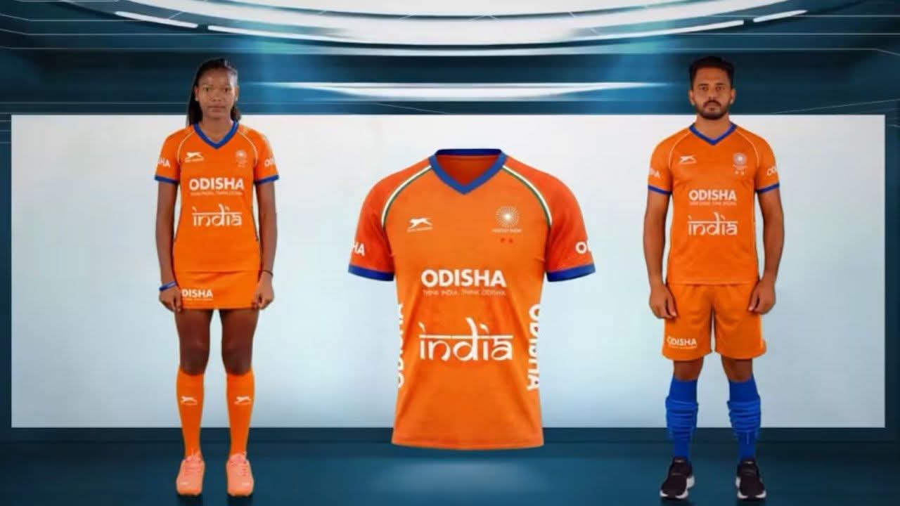 The Jersey Turns Saffron; But Will Hockey's Identity Change?