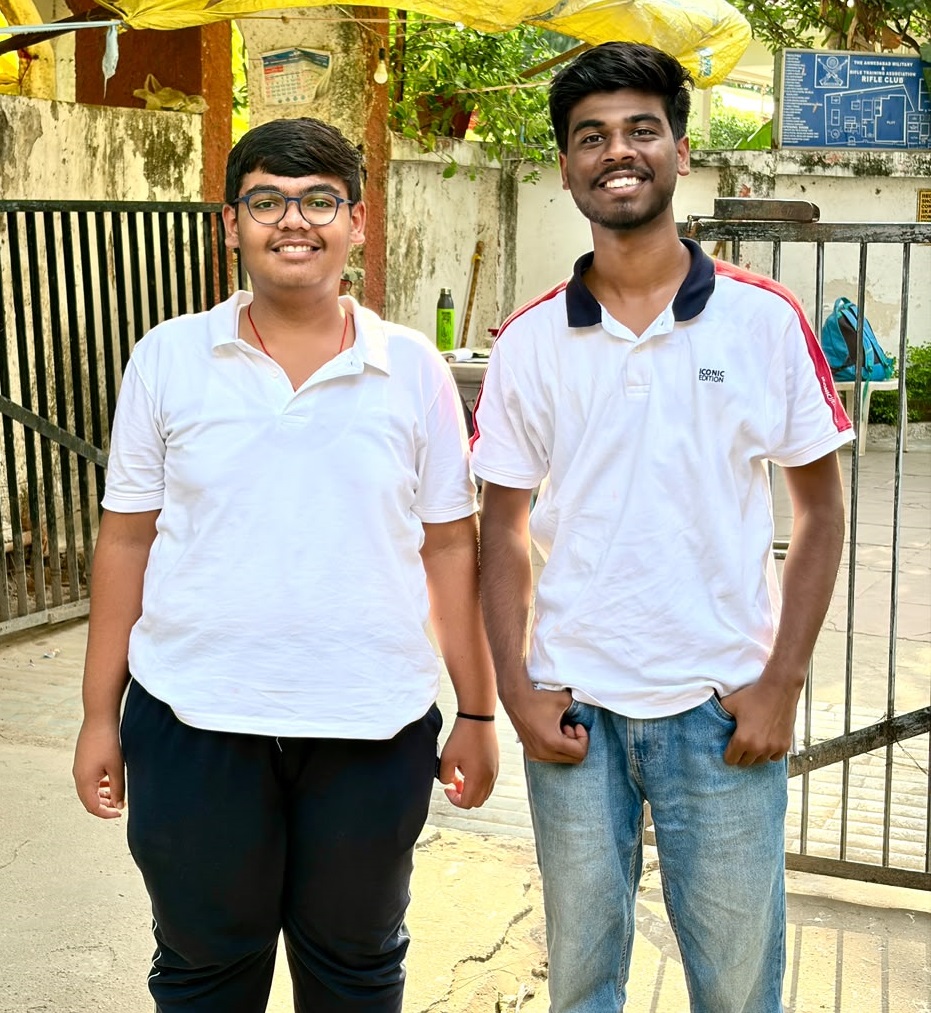 वेस्ट झोन शूटिंग चॅम्पियनशिप स्पर्धेत वरद थोरातची चमकदार कामगिरी