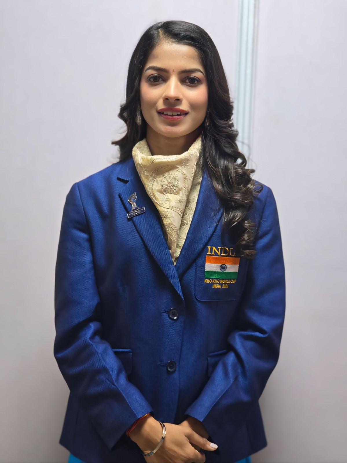 'Arjuna Award': Recommendation for Kho-Kho Player Priyanka Ingle