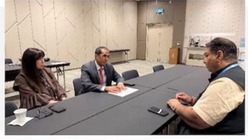 एशियन फेन्सिंगच्या सक्षमीकरणासाठी एफसीए आणि एफएआयमध्ये चर्चा