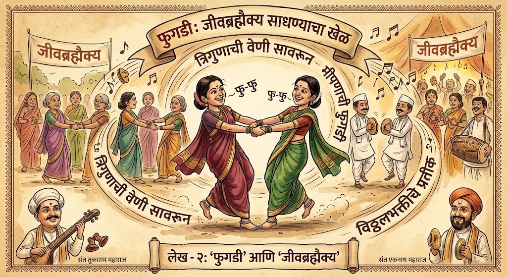 फुगडी